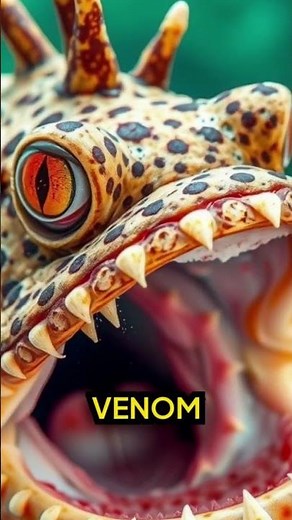 Stonefish: The World's Most Venomous and Camouflaged Fish