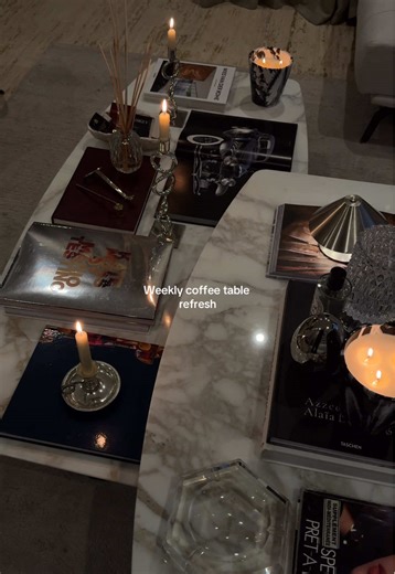 Coffee Table Decorating Ideas for a Stylish Home