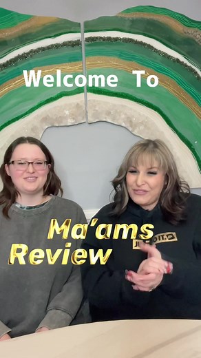 Ma'am's Review: Our Unique Grading Scale Explained