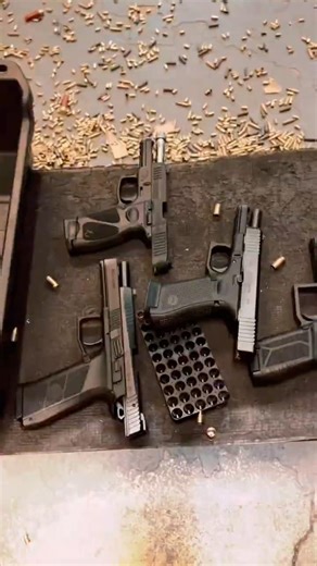 Fun At The Gun Range