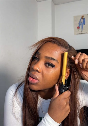 First Sew-In Hair Transformation Experience