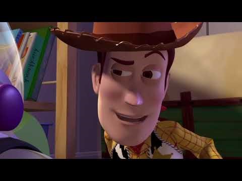 "Buzz look an alien!" meme but it pauses at weird frames