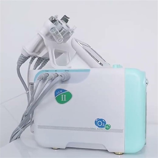 Hydro Microdermabrasion Aqua Peeling H2O2 Facial Machine Hydra Wate
