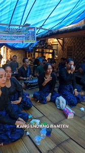Sinden jaipongan #sukubaduy #baduy #baduyluar #baduydalam | Kang Endang Banten