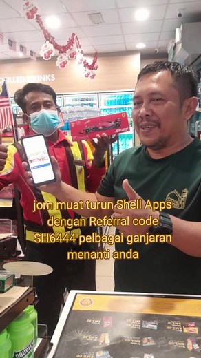 Shell ANR Kiosk Nilai(Sbl McD) on TikTok