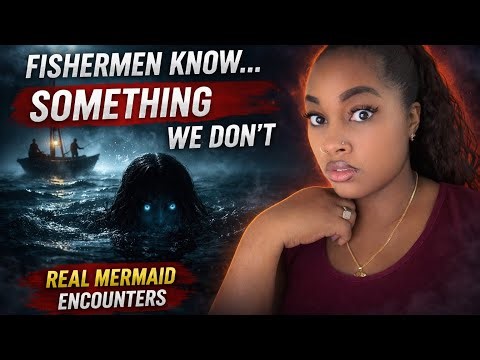 👉 Fishermen Are Warning People About What’s In The Water… Real Mermaid Encounters