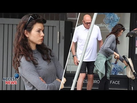🌞 Georgia Fowler Enjoys Family Day Out in Sydney with Dad & Son 👩‍👦‍👦