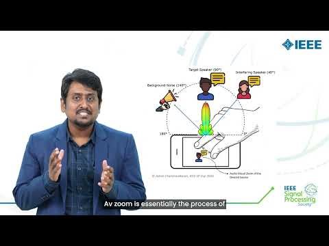 Dr. Ashok Chandrasekaran (Sai University), Leads IEEE SP Cup 2026 | AV Zoom Challenge at ICASSP