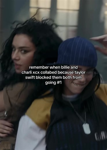 Best Collab of 2024: Billie Eilish and Charli XCX