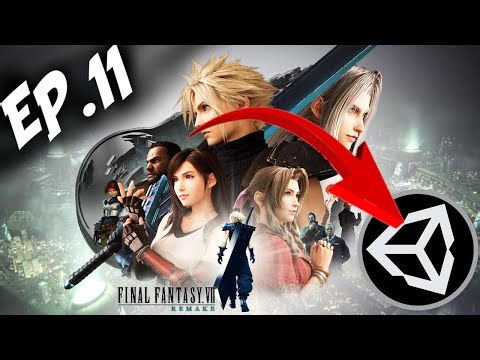 Turn Based RPG EP11 PlayMaker Tutorial