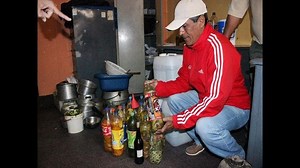 El 30% del licor que se consume en Perú es adulterado o de contrabando