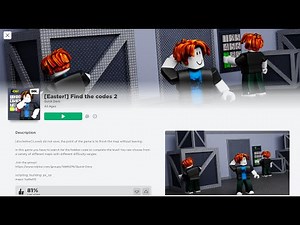 Factory! Find the codes 2 ROBLOX