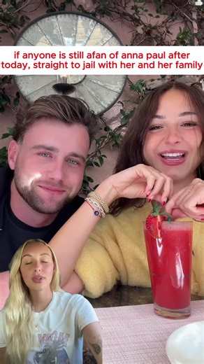 The Paul's take 'keeping it in the family' too far #annapaul #mikaelatesta #atispaul #fyp #drama