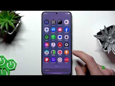 How to fix Android Auto connection issues on SAMSUNG Galaxy S25+