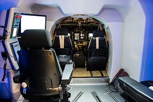 King Air B200 - Flight Options