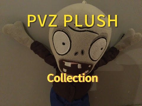 PVZ PLUSH Collection😏