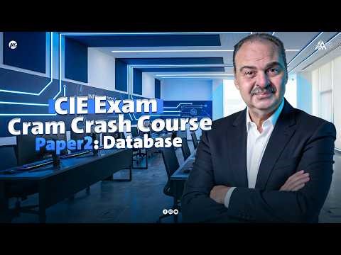 IGCSE ICT CIE Paper 2 Complete Revision | Database + Practical Skills