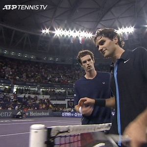 2.1M views · 25K reactions | That 4-5 game in the third set tho  Going back to ATP Finals 2008 with one of the most dramatic Federer v Murray matches ever... | Tennis TV | Facebook