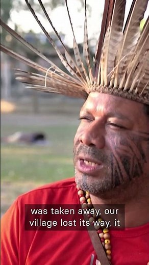 Brazilian indigenous tribe reclaims lost heritage after 300 years