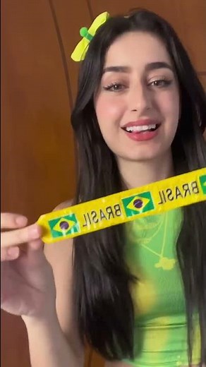 COMPRINHAS PARA A COPA!!! 🇧🇷