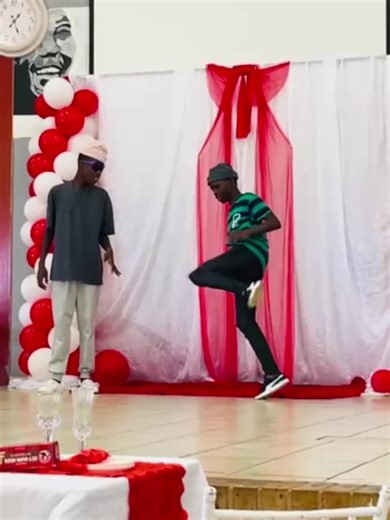 Combo Dance Challenge from Witbank TikTok