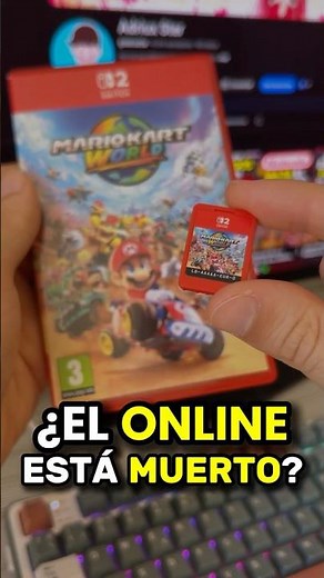 What HAPPENED to the Mario Kart World ONLINE?