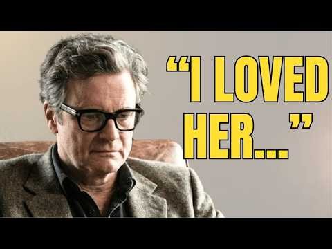 At 65, Colin Firth Finally Reveals the Love He Never Forgot