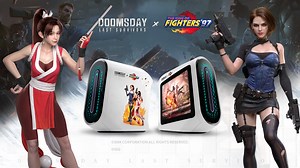 1.2K views · 17 reactions | The Doomsday: Last Survivors x THE KING...