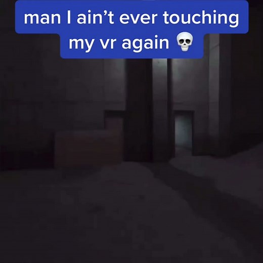 Experiencing Jump Scares in BoneLab VR