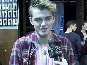 Christian Lacroix Backstage, Paris Men's FW Fall 2012 | FTV