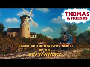 Thomas and friends Season 11 intro but better