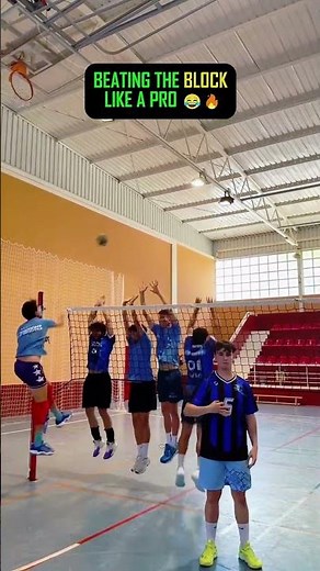 Beating the Block Like a Pro! 😂🔥