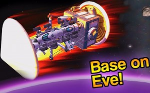 《坎巴拉太空计划》(搬运)EVE有去无回小电影。