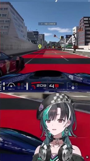 Chihaya pulled a PRO gamer move and it shocked everyone【Hololive】#rindochihaya #hololive #shorts