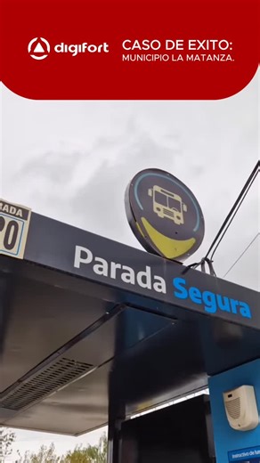RevistaInnovacion.redes on Instagram: "🚨 #CasoDeExito Digifort Latam (@digifortlatam): Municipalidad de La Matanza @municipiodelamatanza ✅ Más de 100 Puntos Seguros, equipados con tecnología de vigilancia y comunicación directa con el Centro de Operaciones y Monitoreo municipal (COM), brindan protección en diferentes espacios de la vía pública para el cuidado de toda la comunidad. ✅ Cada tótem cuenta con cámaras de alta definición, botón antipánico y sistemas de comunicación inmediata que permi