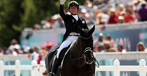 Isabell Werth exclusive: The secrets behind my success