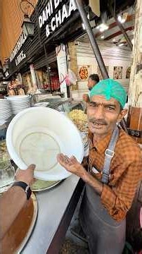 Lahori Dahi Bhallay 🔥💯 | Pakistani Street Food