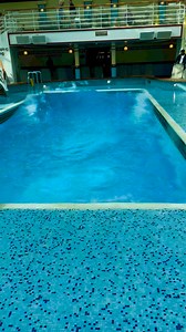 P&O Ventura Cruise Ship Rough seas going over the bay of biscay P&O Cruises #cruiseship | Lisa Hargreaves