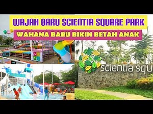 SCIENTIA SQUARE PARK SERPONG I WISATA TANGERANG TERBARU I WISATA VIRAL 2020 I MINI ZOO I TEEPEE BARN