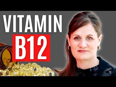 Pharmacist Explains Vitamin B12 Deficiency | Who is Most at Risk? | Symptoms of B12 Deficiency