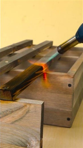 Crafting a Stunning Floating Wood Shelf for Any Space! 🪵✨