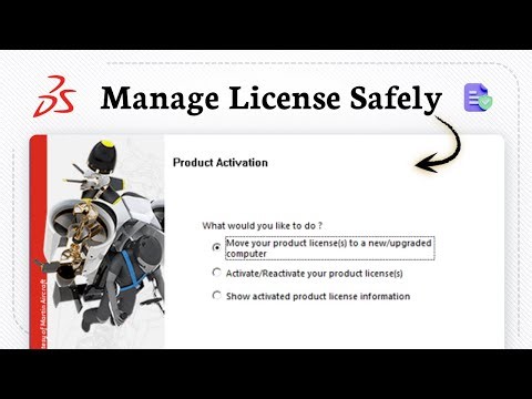 How to deactivate SolidWorks license (Instant Access)