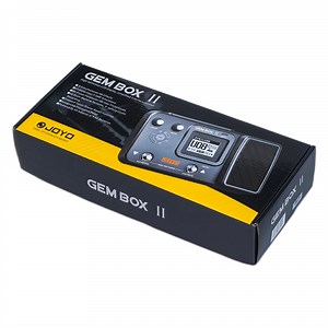 『JOYO』多功能綜合效果器 GEM BOX II / 公司貨保固 | 合成器/效果器 | Yahoo購物中心