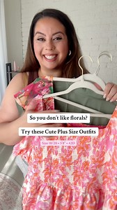 130K views · 958 reactions |  Best Plus Size Outfits (No Florals!)...
