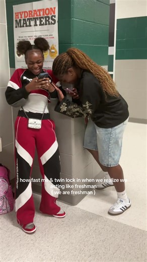 #fyp #twin #freshman | twins