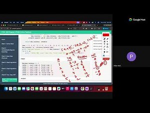 PDSA- Open/Summary Session Week 7