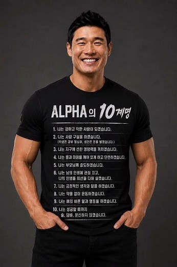 The 10 Commandments of an Alpha#AlphaMind #CoachJo #SelfCare #Motivation #AlphaLife