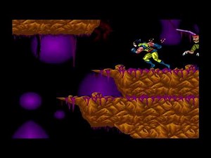 1326 Wolverine Adamantium Rage SNES 1080p 60fps