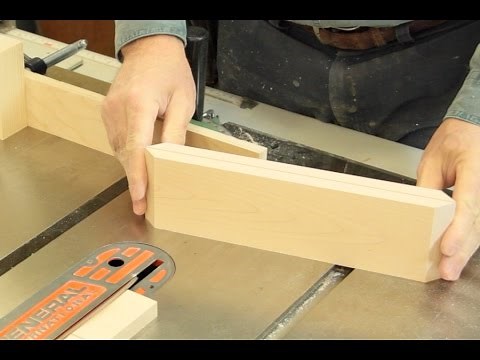 Trick to make 2 identical sides at 45°