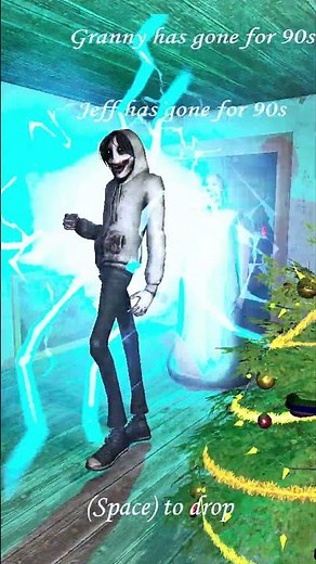 Using New ELPG Weapon (PC) Granny Arrival #shorts